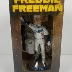 Freddie Freeman Dodgers Bobblehead WS WalkOff Grand Slam