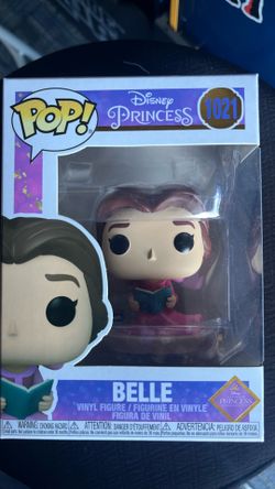 Belle Funko Pop