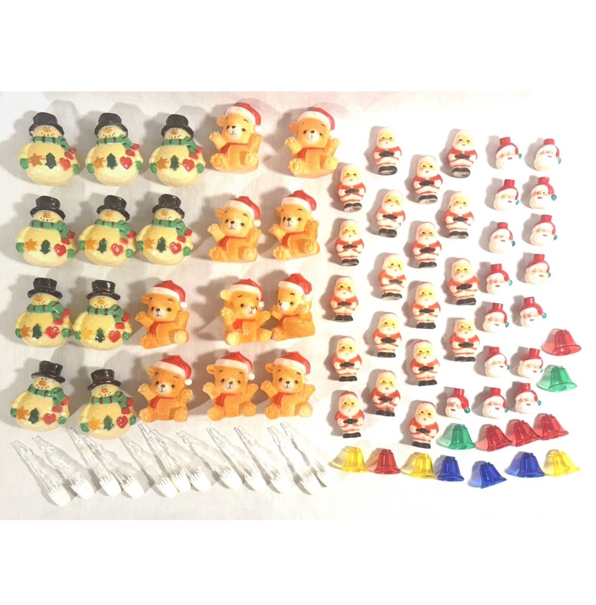 Vintage Christmas Light Covers