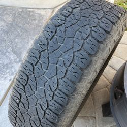 Sr5 2011 Toyota Tacoma 5lug Tires And Wheels 