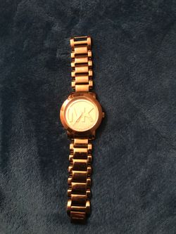 mk watch