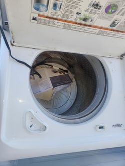 Maytag  Top loader washer