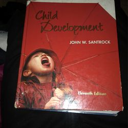 Child Development Book 11 Edition
