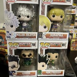 Hunter X Hunter 