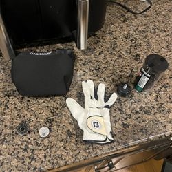 Random Golf Accessories