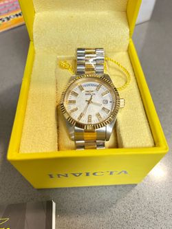 Women’s Invicta watch