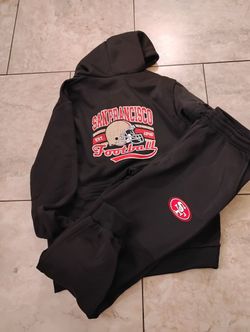 49ers Sweatsuit