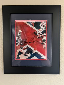 Chicago Bears William Perry Signed Photo