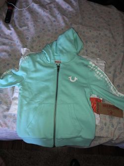 True Religion Tie Dye Sweater