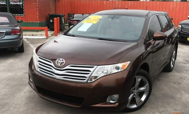 2011 Toyota Venza, 86 mil millas, 2000 Down payment