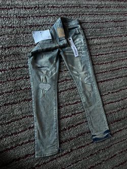 Authentic purple jeans size 36