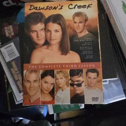 Dawson's Creek Season 3