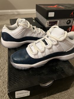 Air Jordans 11 Retros, Size: 4