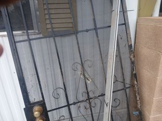 Security door