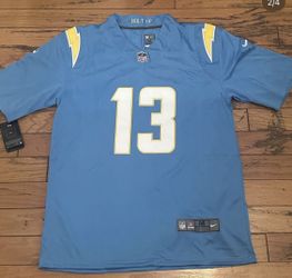 Los Angeles Chargers Keenan Allen Light Blue Jerseys #13  Adult M And Youth M