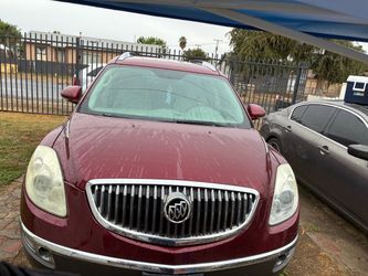 2011 Buick Enclave