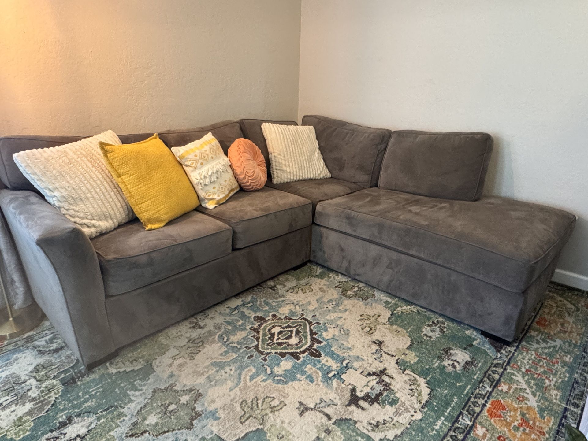 Living Spaces Couch