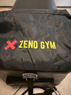 Zeno Gym Bench Pro (resistance band workout)