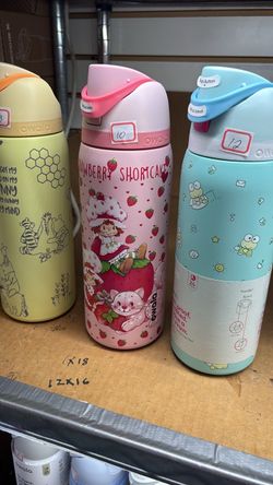 Owala Strawberry Shortcake Water Bottle