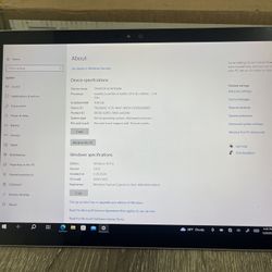 Microsoft Surface Go 128gb