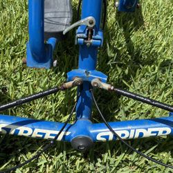 Street Strider 3i Three Wheel Bikes