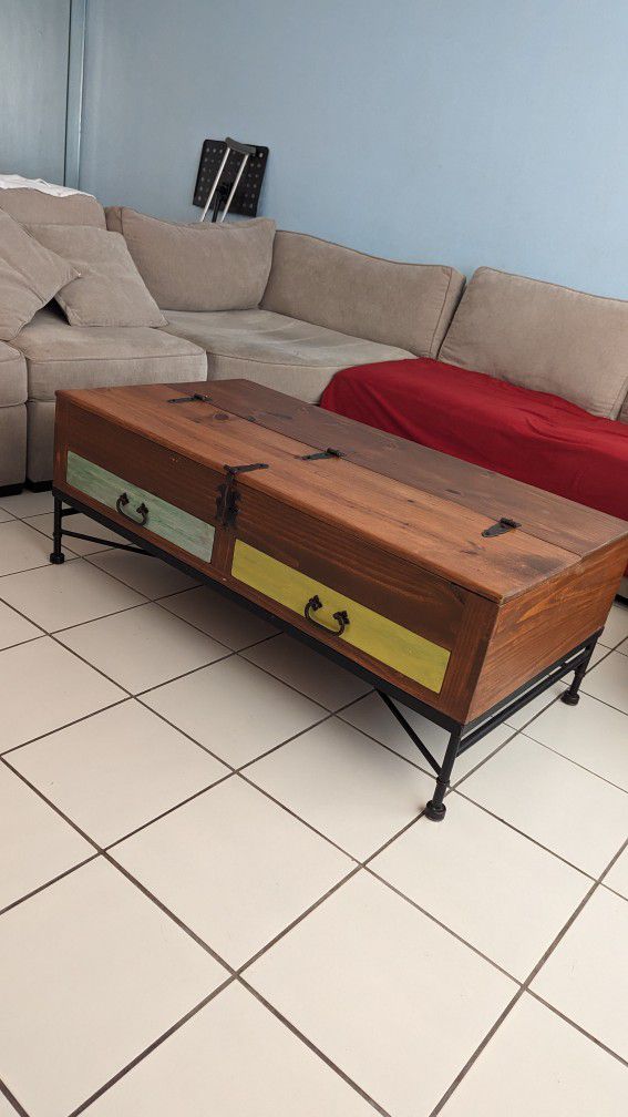 Coffe Table with storage