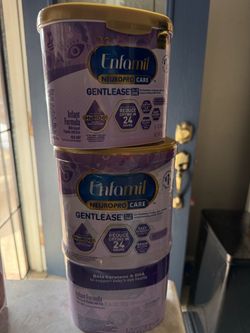 Enfamil formula