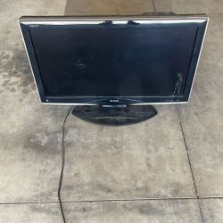 Sharp Aquous  36 Inch - No Remote Control