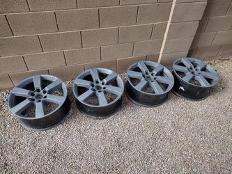 F150 wheels 20 inch