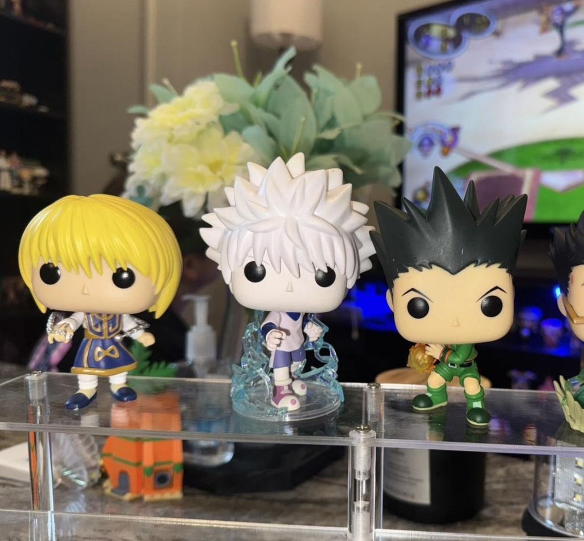 Hunter X Hunter Funko Pop Bundle 