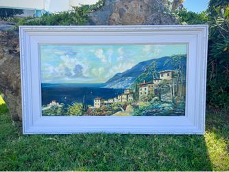 Beautiful Vintage Painting