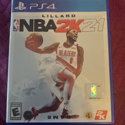 NBA 2k21