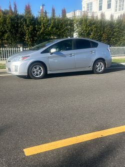 2010  Toyota Prius.  160591/. Tires are good. AC works. Battery is fine as good. Good driver for every day.  Power seeds, power windows, power locks. 