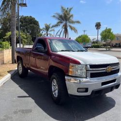2013 Chevrolet Silverado
