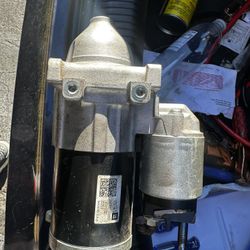 2016-2021 Chevy 6.2l Starter