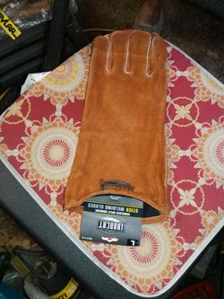 Ironcat Cowhide Welding Gloves
