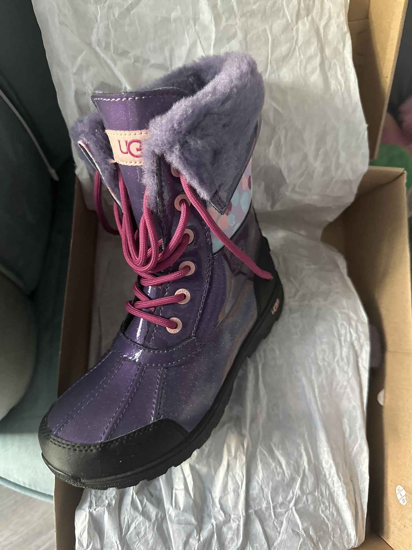 Ugg Boots Size 4