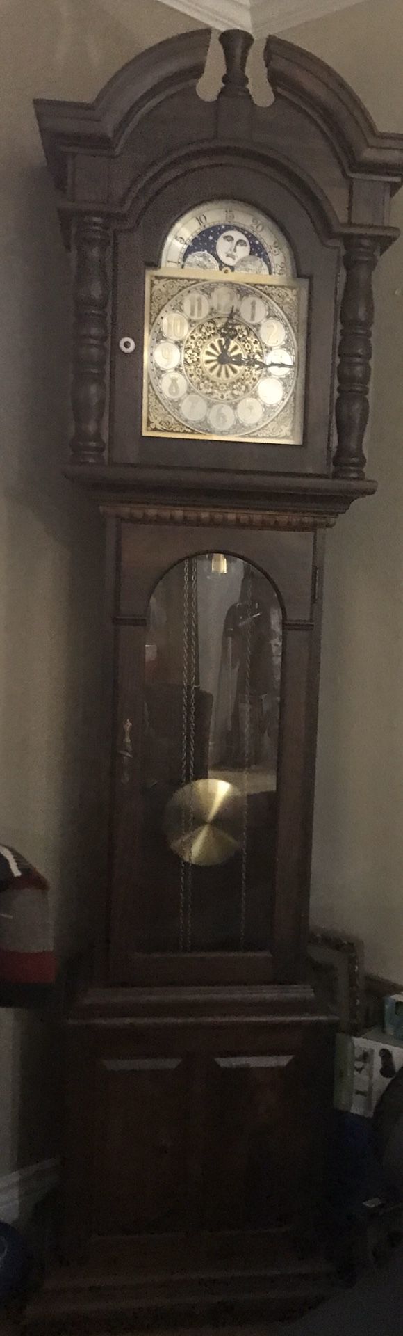 Grandfather Clock for Sale in San Antonio, TX OfferUp