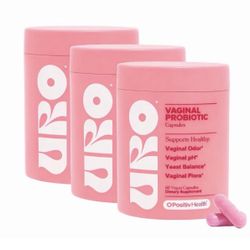 Vaginal Probiotic Capsules – 3 Bottles Bundle Deal (Fast Results)     Bundle Deal