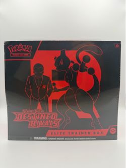 Destined Rivals ETB!