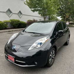 2016 Nissan Leaf