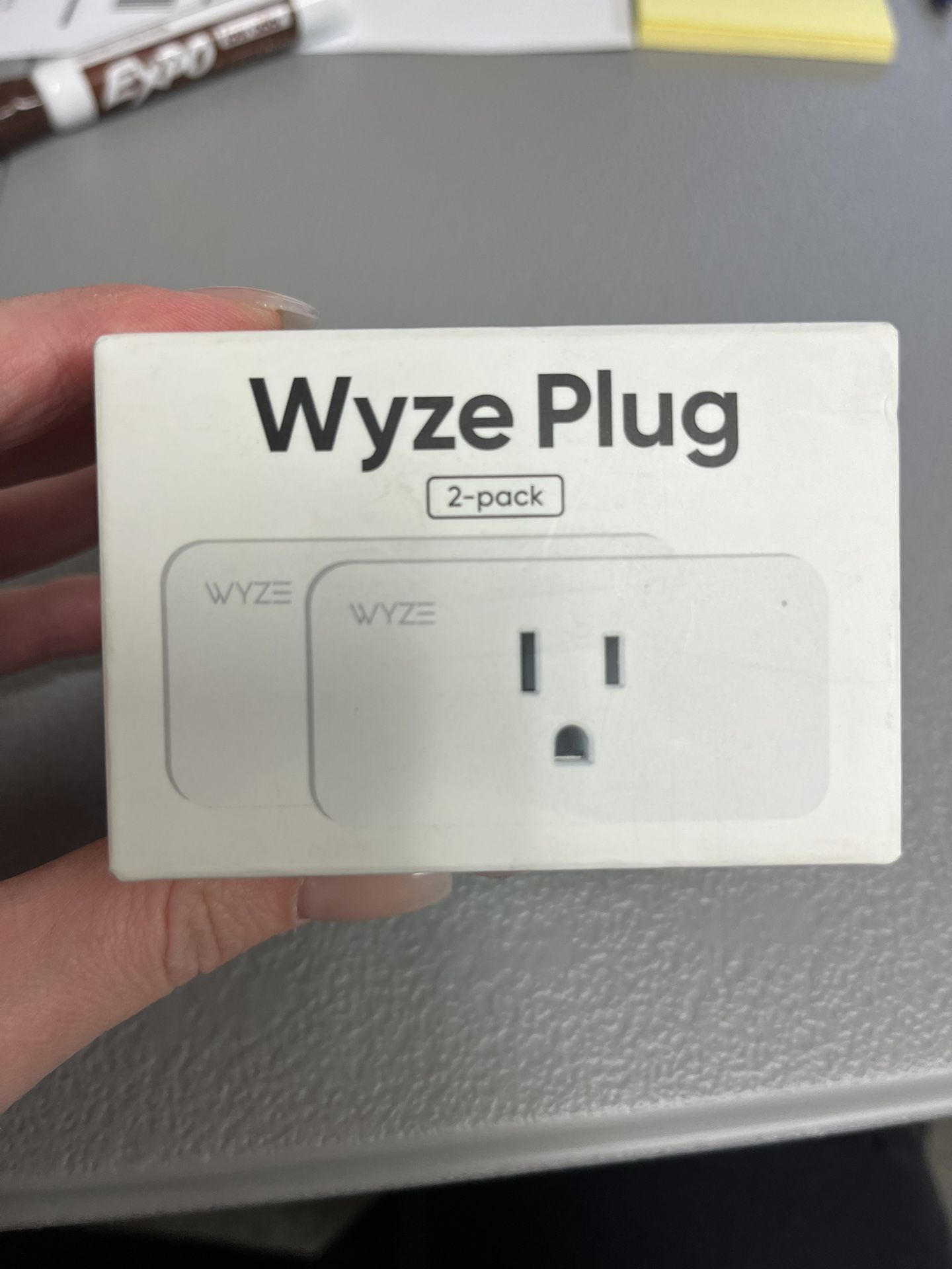 Wyze Smart Indoor Plug 2 Pack for Sale in Virginia Beach, VA - OfferUp