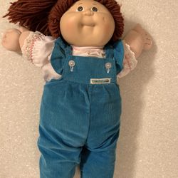 1982 Cabbage Patch Doll - Great Condition