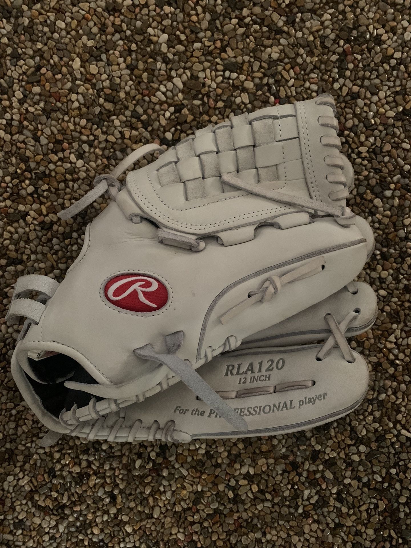 Rawlings Liberty Advance 12” RLA120 Right Hand Pro Design Baseball/Softball Glove 