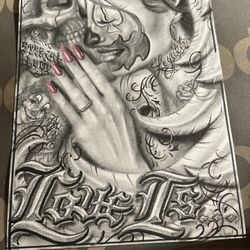 Prison art
