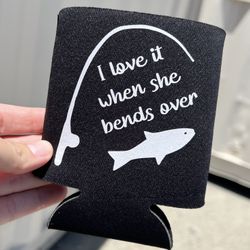 Fishing Koozie 