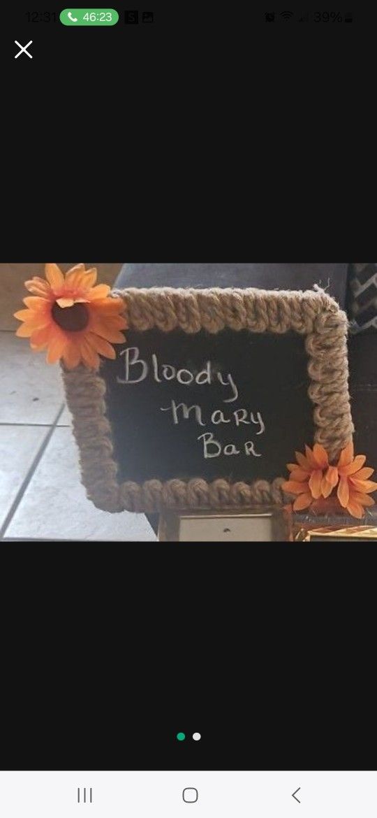 Summer Chalkboards