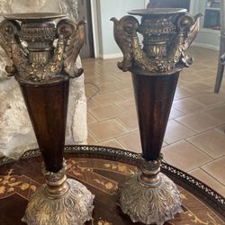 Candle Holders 