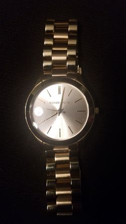 Michael Kors watch