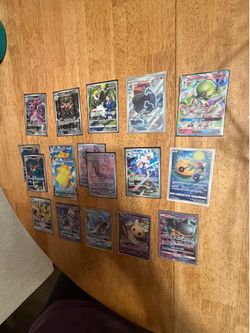 Pokemon cards